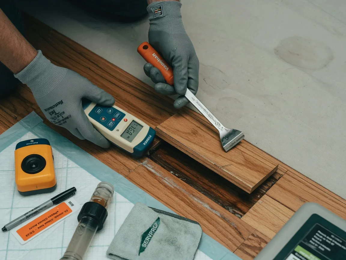 Why choose Water Damage Restoration in Hymera, IN
